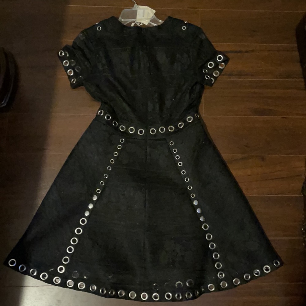 Beautiful retro sheik MAJE black dress for any occasion NWT - Picture 7 of 7